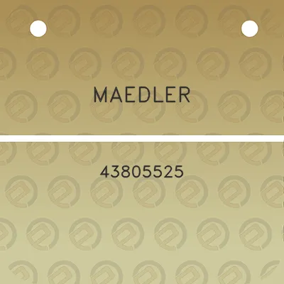 maedler-43805525