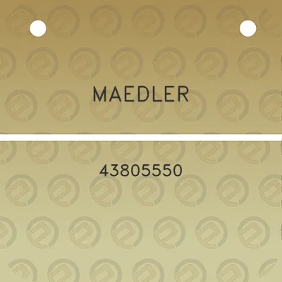 maedler-43805550