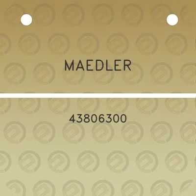 maedler-43806300