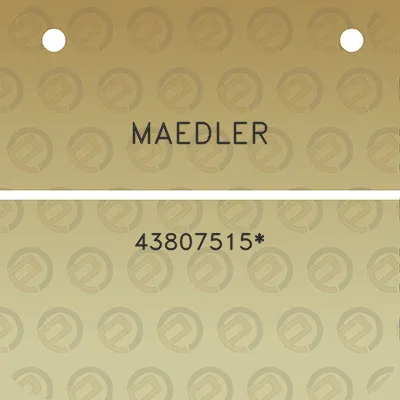 maedler-43807515