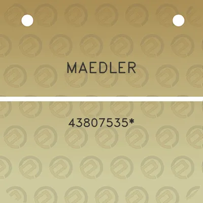 maedler-43807535