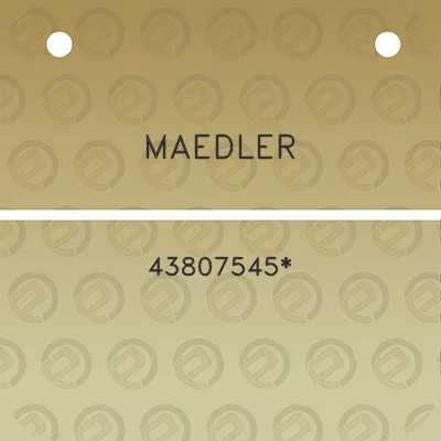 maedler-43807545