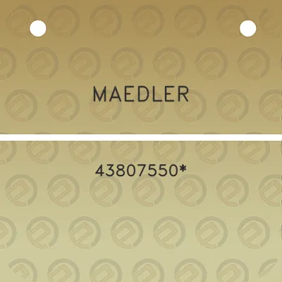 maedler-43807550