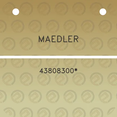 maedler-43808300