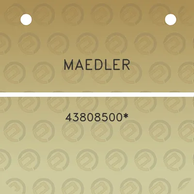 maedler-43808500