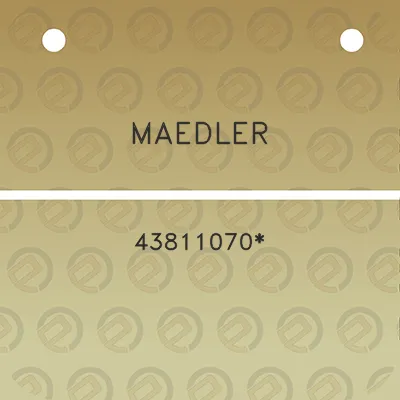 maedler-43811070