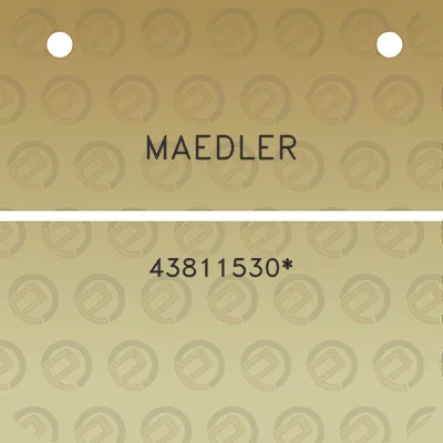 maedler-43811530