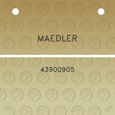 maedler-43900905