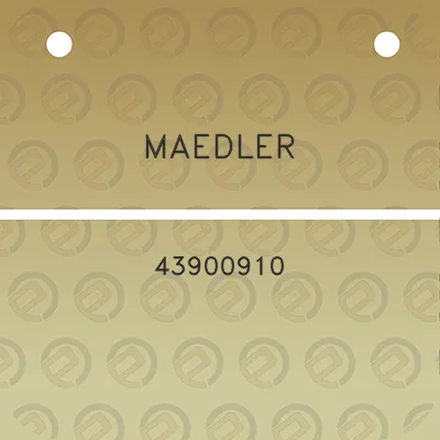 maedler-43900910