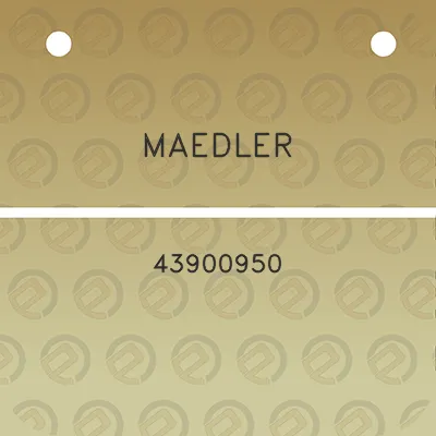 maedler-43900950