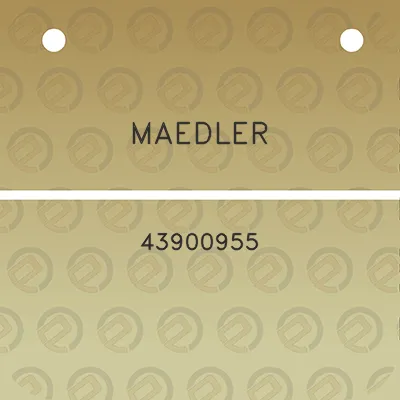 maedler-43900955