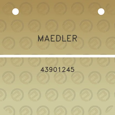 maedler-43901245