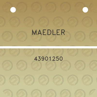 maedler-43901250