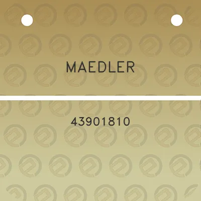 maedler-43901810