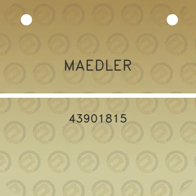 maedler-43901815