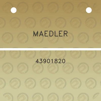 maedler-43901820