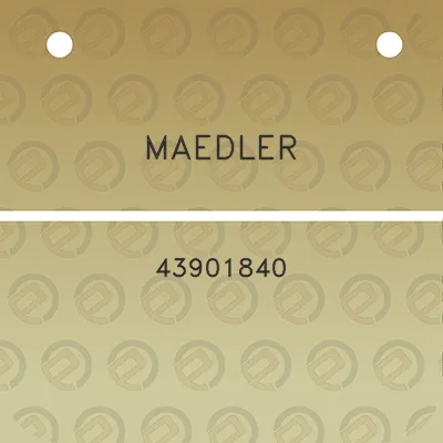 maedler-43901840