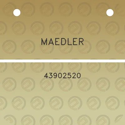 maedler-43902520