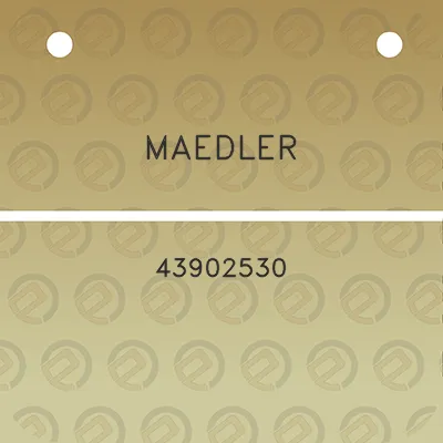 maedler-43902530