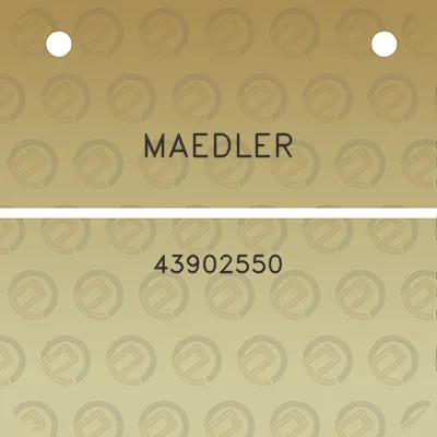 maedler-43902550