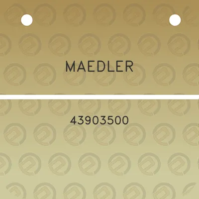 maedler-43903500