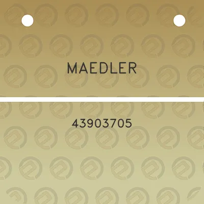 maedler-43903705