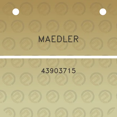 maedler-43903715