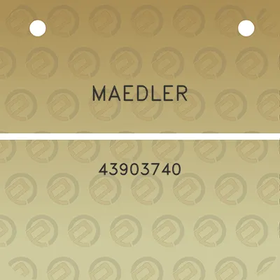 maedler-43903740