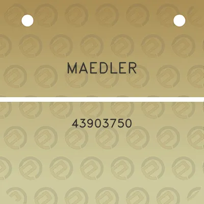 maedler-43903750