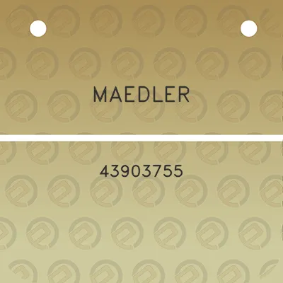 maedler-43903755