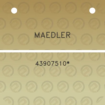 maedler-43907510