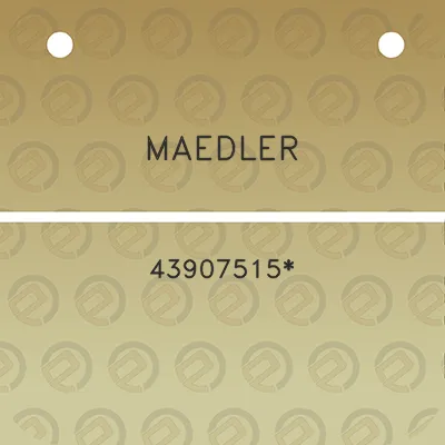 maedler-43907515