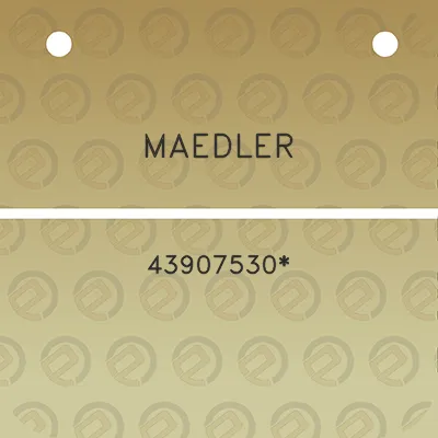 maedler-43907530