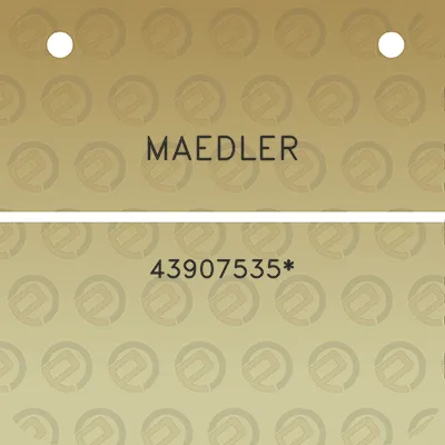 maedler-43907535