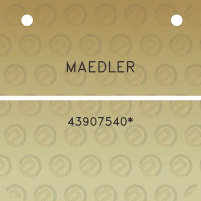 maedler-43907540