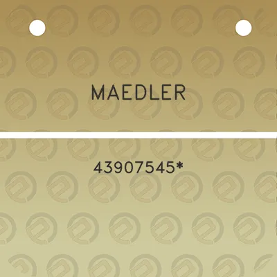 maedler-43907545