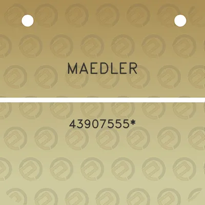 maedler-43907555