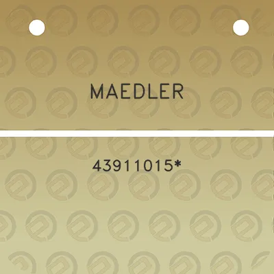 maedler-43911015