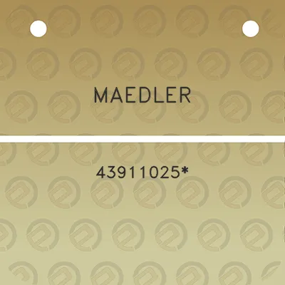 maedler-43911025