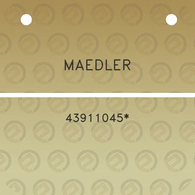 maedler-43911045