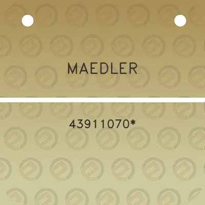 maedler-43911070