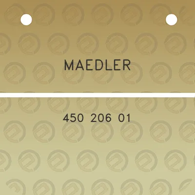 maedler-450-206-01