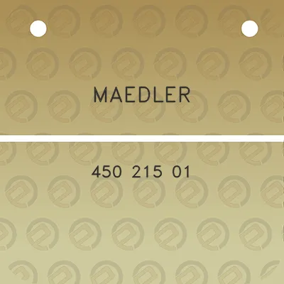 maedler-450-215-01