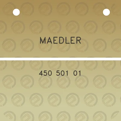 maedler-450-501-01