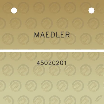 maedler-45020201