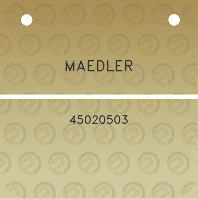 maedler-45020503