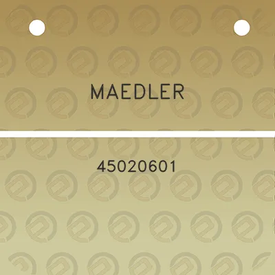 maedler-45020601