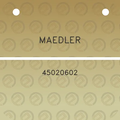 maedler-45020602