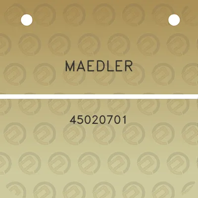 maedler-45020701