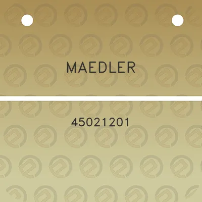 maedler-45021201